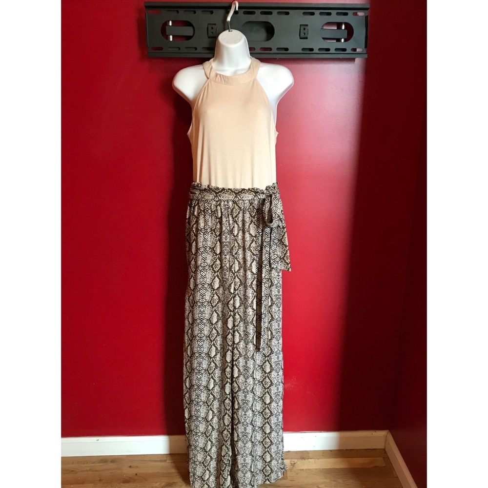 New York & Company Women’s Jumpsuit